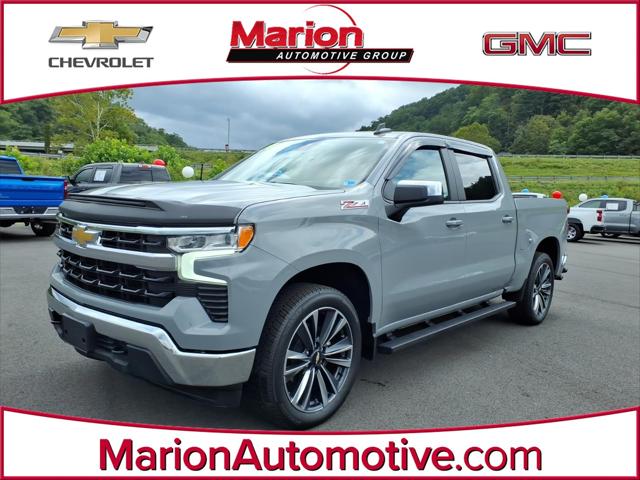 2024 Chevrolet Silverado 1500 4WD Crew Cab Short Bed LT for sale in Marion, VA