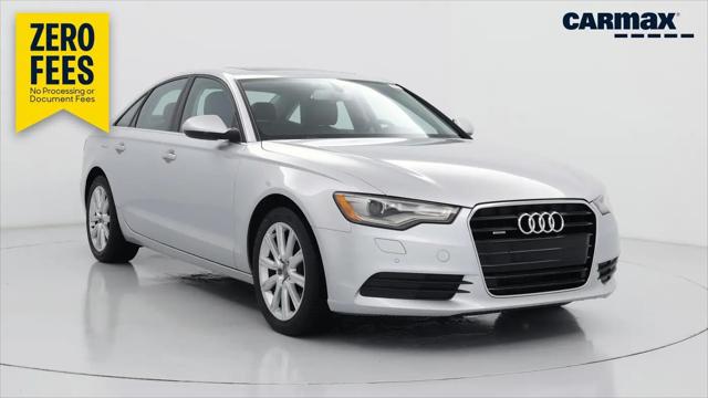 2015 Audi A6 2.0T Premium for sale in Lexington, KY