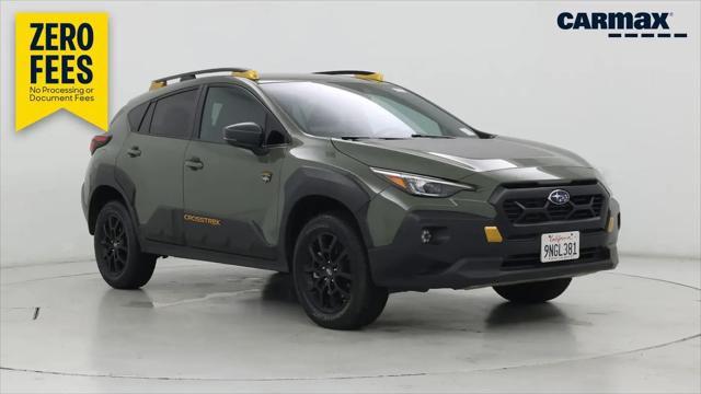 2024 Subaru Crosstrek Wilderness for sale in Duarte, CA