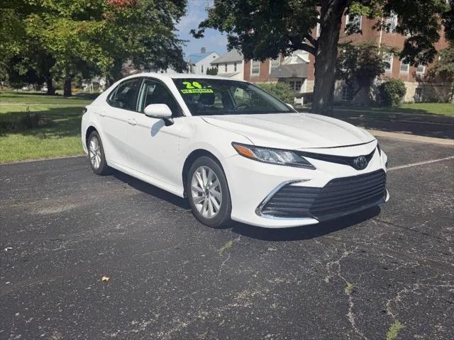 2024 Toyota Camry LE for sale in Newark, OH