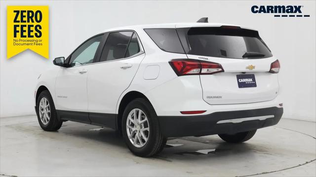 2022 Chevrolet Equinox FWD LT for sale in Franklin, TN