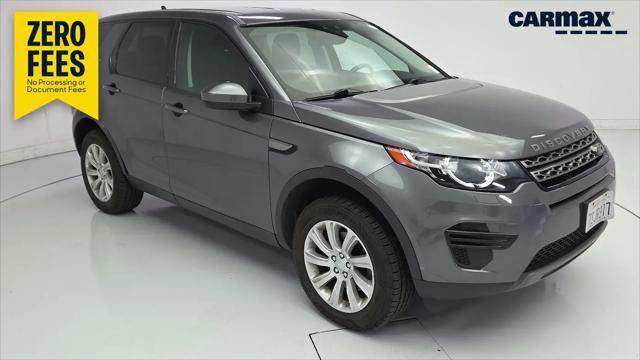2016 Land Rover Discovery Sport SE for sale in Palm Desert, CA