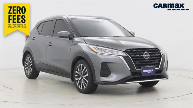 2022 Nissan Kicks SV Xtronic CVT for sale in Houston, TX
