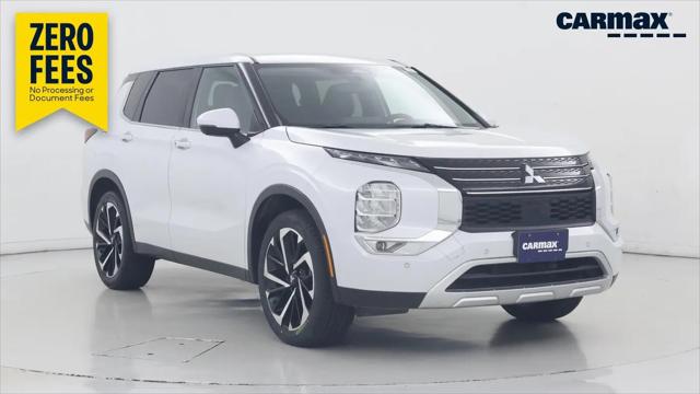 2024 Mitsubishi Outlander SE Black Edition S-AWC for sale in Houston, TX
