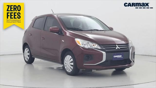 2021 Mitsubishi Mirage ES for sale in Houston, TX