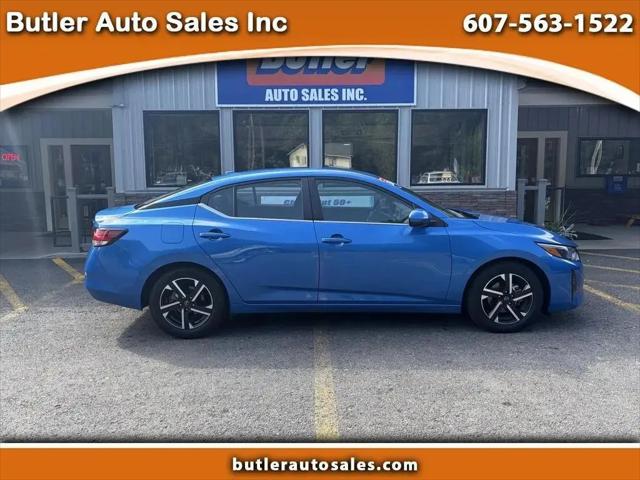 2024 Nissan Sentra SV Xtronic CVT for sale in Sidney, NY