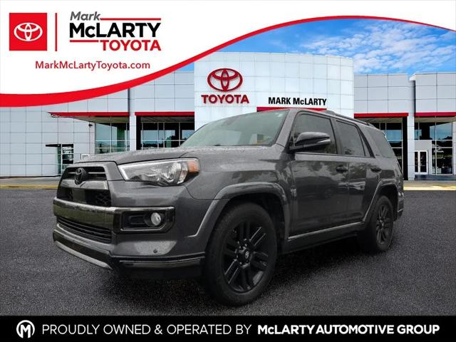 2020 Toyota 4Runner Limited for sale in North Little Rock, AR