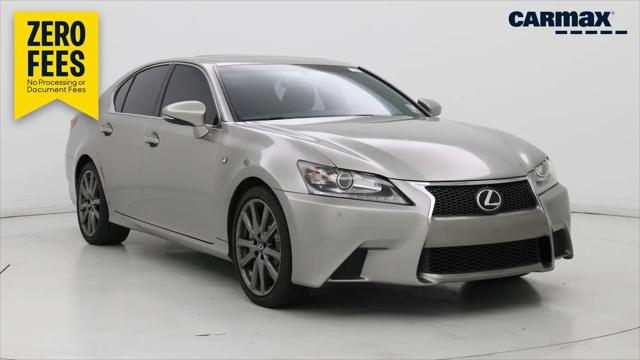 2015 Lexus GS 350 Crafted Line for sale in Baton Rouge, LA