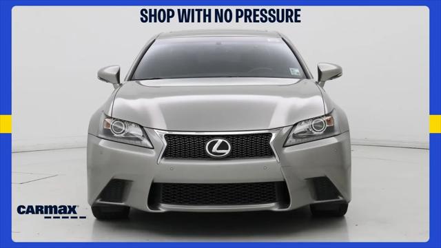 2015 Lexus GS 350 Crafted Line