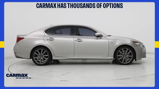2015 Lexus GS 350 Crafted Line