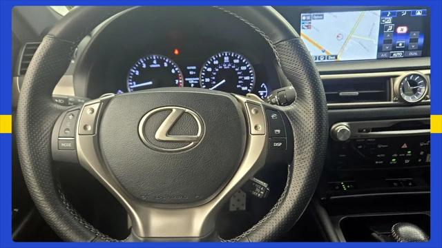 2015 Lexus GS 350 Crafted Line