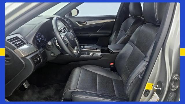2015 Lexus GS 350 Crafted Line
