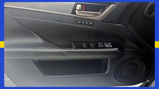 2015 Lexus GS 350 Crafted Line