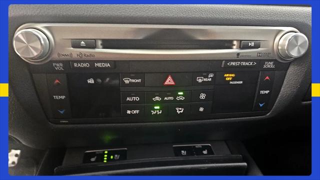 2015 Lexus GS 350 Crafted Line