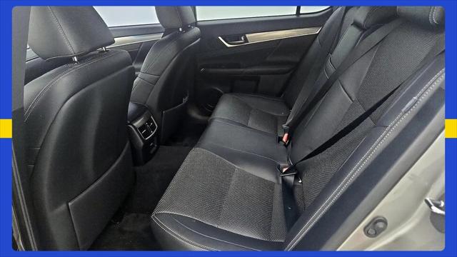 2015 Lexus GS 350 Crafted Line