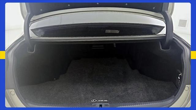 2015 Lexus GS 350 Crafted Line