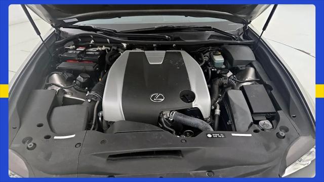 2015 Lexus GS 350 Crafted Line