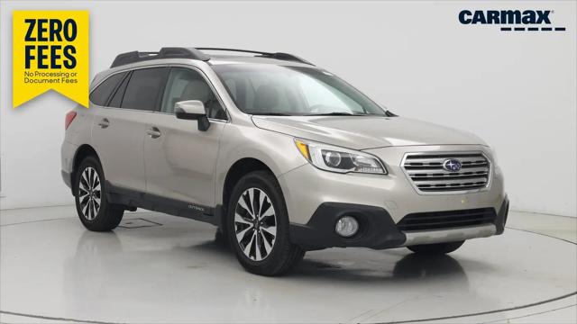 2015 Subaru Outback 2.5i Limited for sale in Santa Rosa, CA