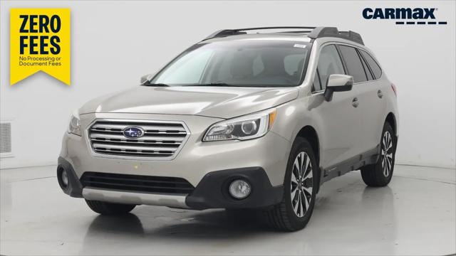 2015 Subaru Outback 2.5i Limited