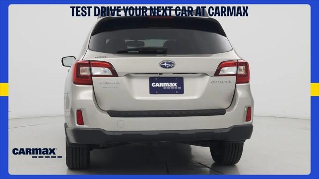2015 Subaru Outback 2.5i Limited