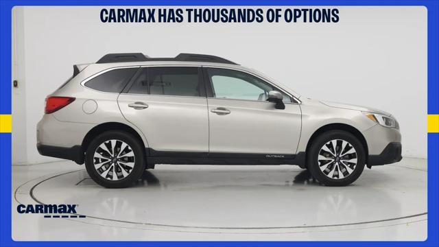 2015 Subaru Outback 2.5i Limited