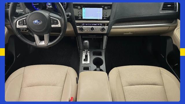 2015 Subaru Outback 2.5i Limited
