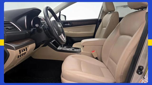 2015 Subaru Outback 2.5i Limited