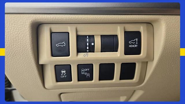 2015 Subaru Outback 2.5i Limited