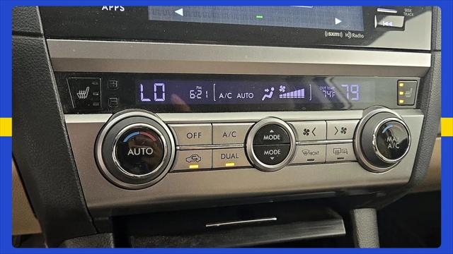 2015 Subaru Outback 2.5i Limited