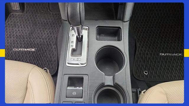 2015 Subaru Outback 2.5i Limited
