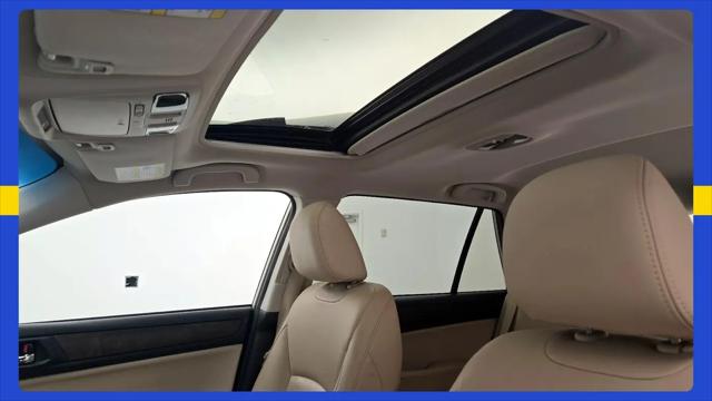 2015 Subaru Outback 2.5i Limited