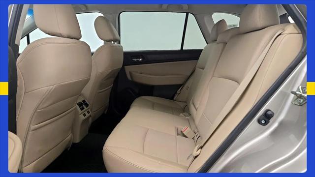2015 Subaru Outback 2.5i Limited