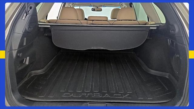2015 Subaru Outback 2.5i Limited