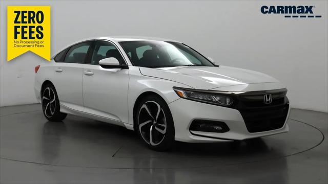 2018 Honda Accord Sport for sale in Bradenton, FL