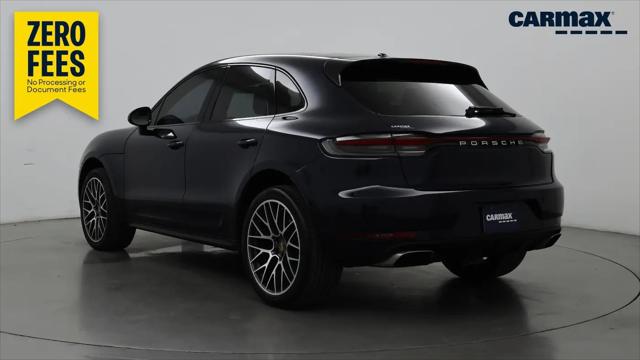 2020 Porsche Macan Macan