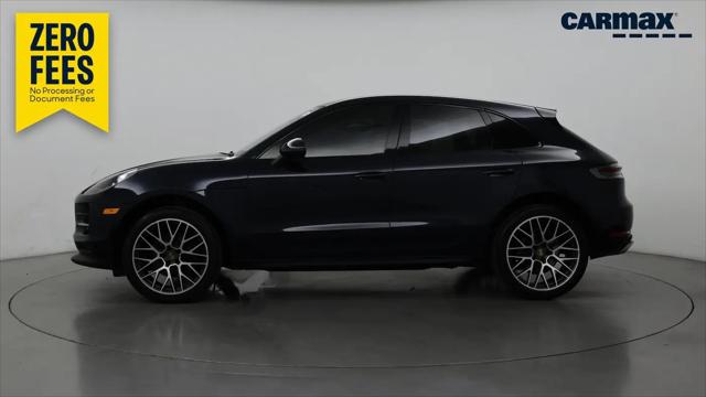 2020 Porsche Macan Macan