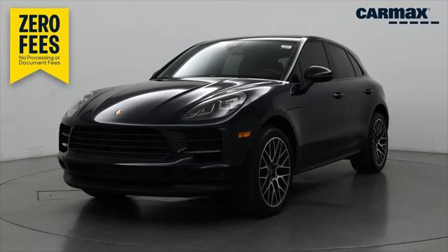 2020 Porsche Macan Macan