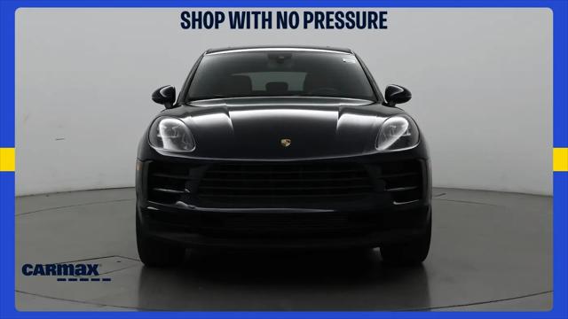2020 Porsche Macan Macan