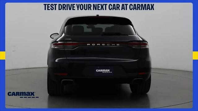2020 Porsche Macan Macan