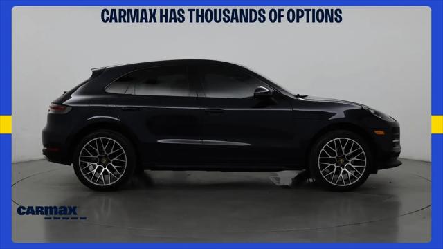 2020 Porsche Macan Macan