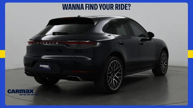 2020 Porsche Macan Macan
