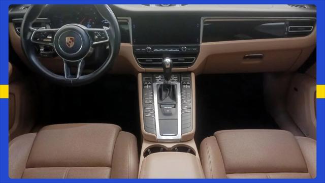 2020 Porsche Macan Macan