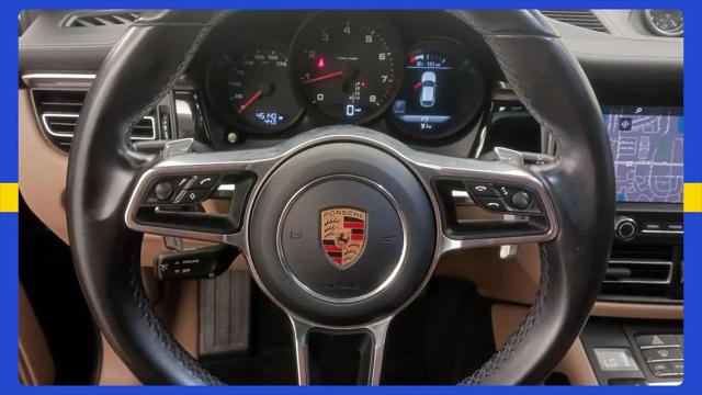 2020 Porsche Macan Macan