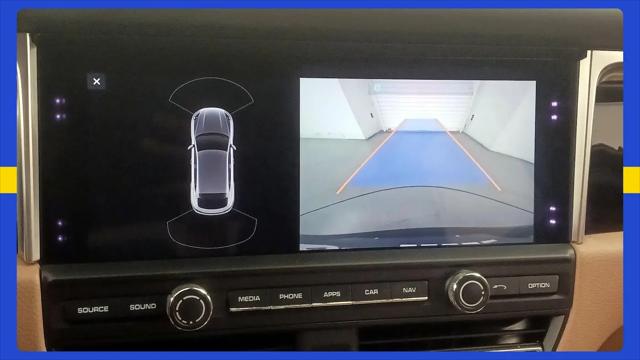 2020 Porsche Macan Macan