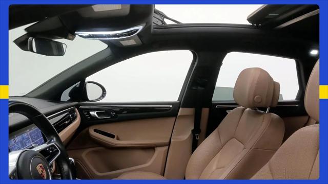 2020 Porsche Macan Macan