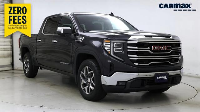 2024 GMC Sierra 1500 4WD Crew Cab Short Box SLT for sale in North Attleborough, MA
