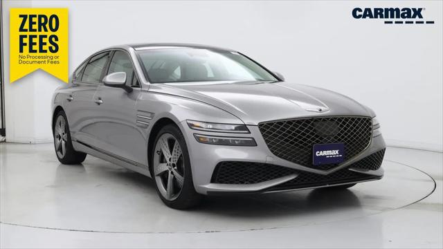 2024 Genesis G80 3.5T Sport AWD for sale in Smithtown, NY