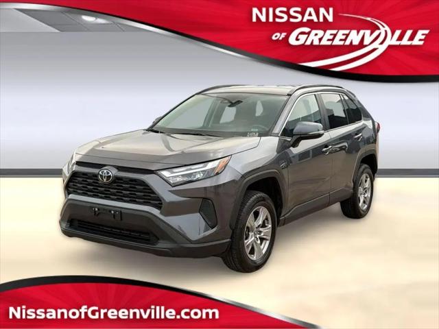 2025 Toyota RAV4 XLE for sale in Greenville, TX
