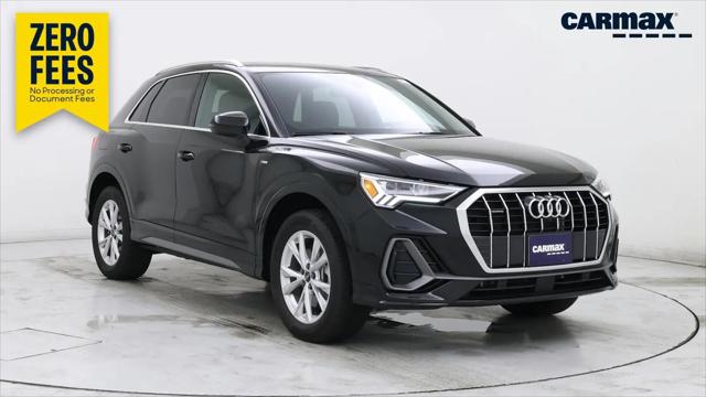 2025 Audi Q3 Premium 45 TFSI S line quattro Tiptronic for sale in Vancouver, WA