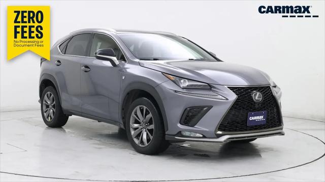 2019 Lexus NX 300 F SPORT for sale in Vancouver, WA